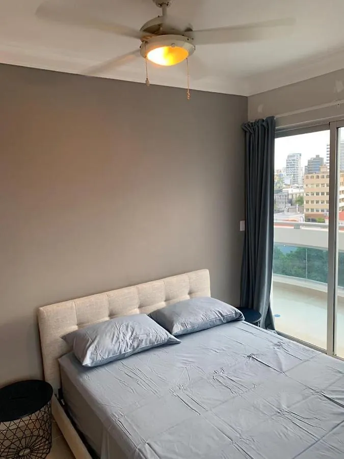 公寓 聖多明哥Luxury Naco Pool Gym Great View公寓
